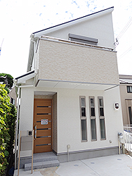 施行例ギャラリー(外観)｜有限会社西神住建