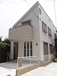 施行例ギャラリー(外観)｜有限会社西神住建